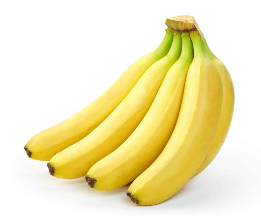 กล้วย อาหารบำรุงกล้ามเนื้อ