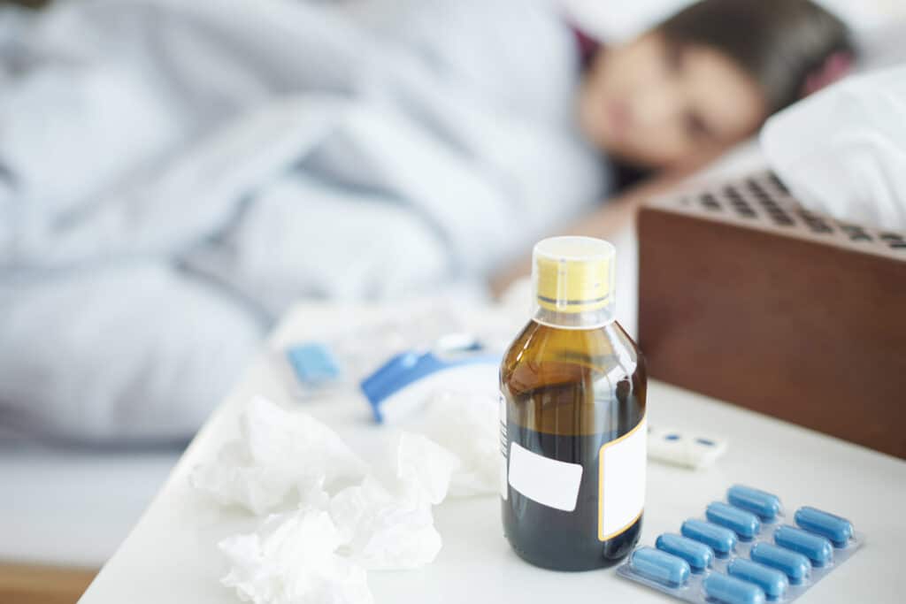 ยานอนหลับหรือยารักษาโรคบางชนิด มีผลทำให้มีอาการง่วงตลอดเวลา
